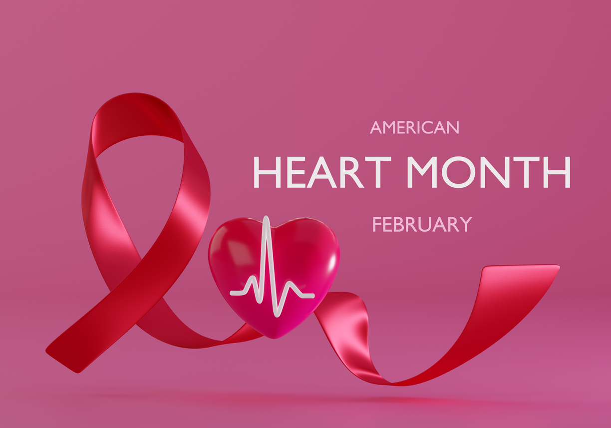 February is American Heart Month: Here’s Your Heart Health Resource Hub