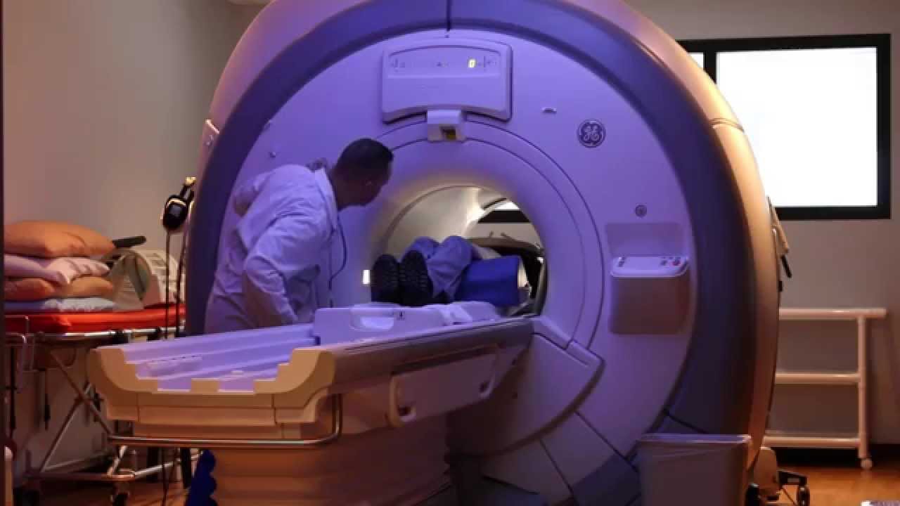 Claustrophobia Does Not Have to Hinder Your MRI Exam