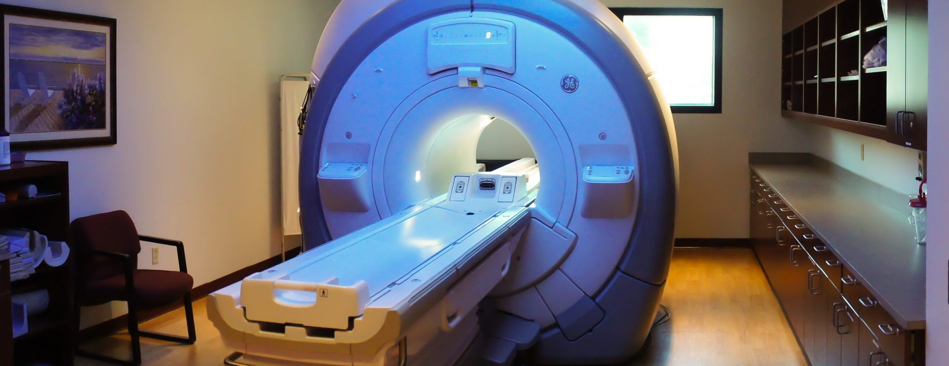 MRI Chest Case Study