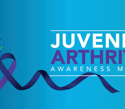 Juvenile Arthritis Month