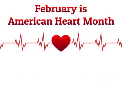American Hearth Month 2021: Focus on Hypertension