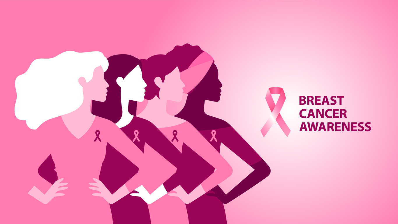 Breast Cancer Awareness: Join the Fight, Save a Life