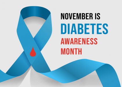 Take a Big Step up during American Diabetes Month