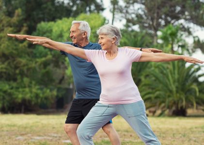 Prevent Older Adult Falls: Prevent Injury and Maintain Independence