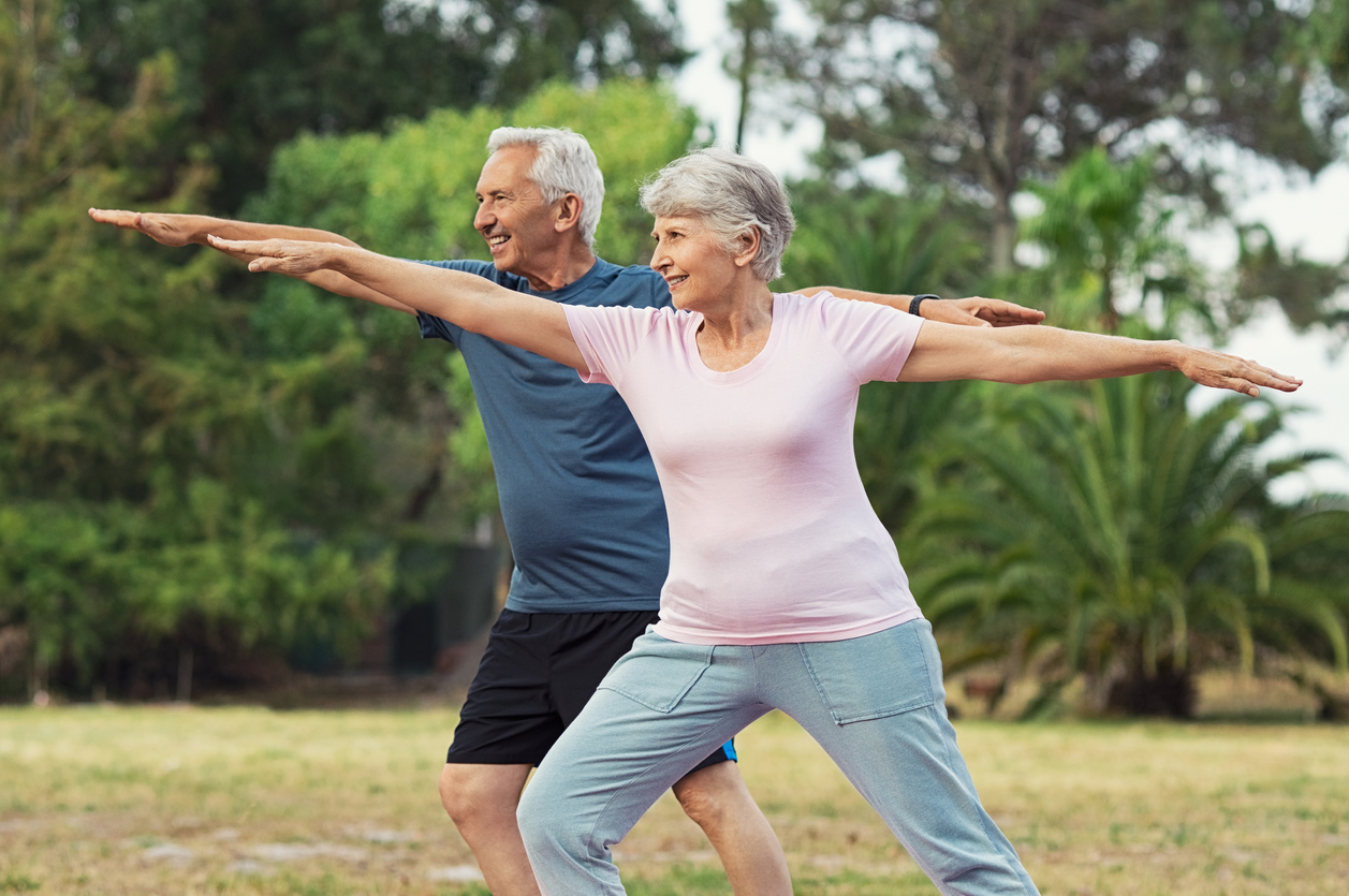Prevent Older Adult Falls: Prevent Injury and Maintain Independence