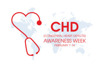congenital heart defects awareness week