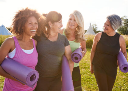 National Physical Fitness and Older Americans Month