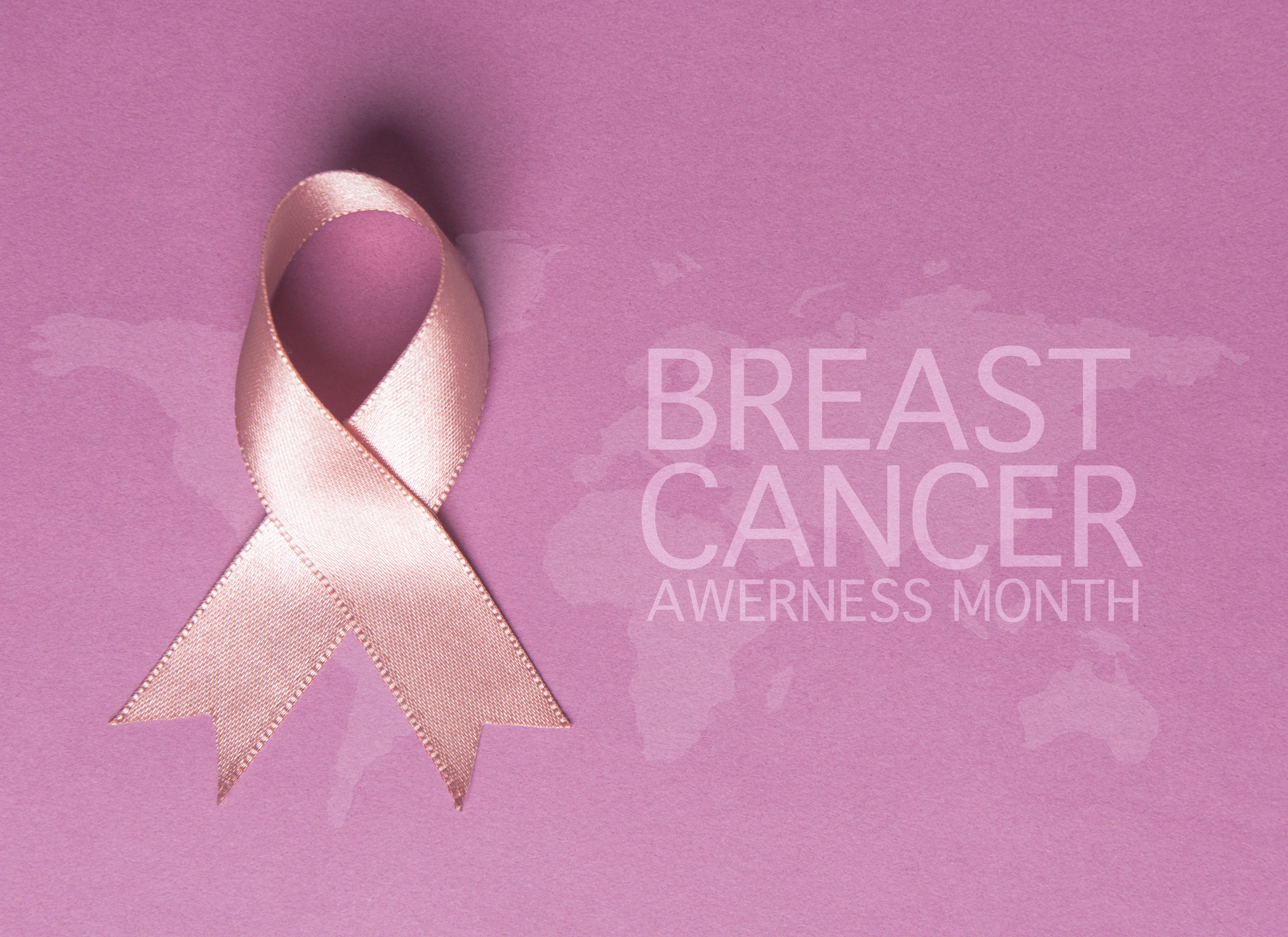 Breast Cancer Awareness and Eye Injury Prevention Month