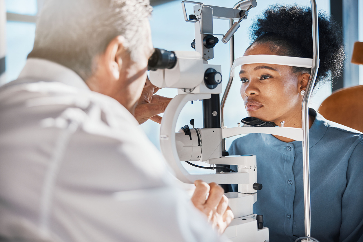 Don’t Forget to Include the Eye Doctor with Annual Checkups