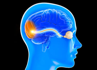 MRI of Brain and Optic Nerve Ophthalmic MRI
