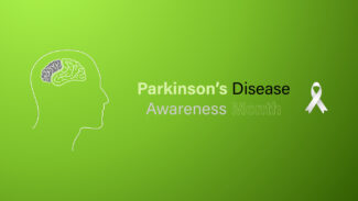 Parkinson's disease awareness and support