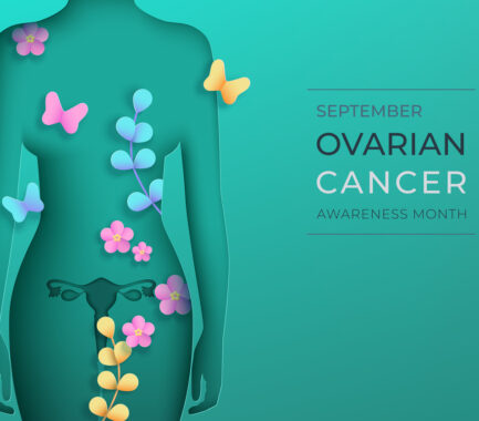 Ovarian Cancer awareness month